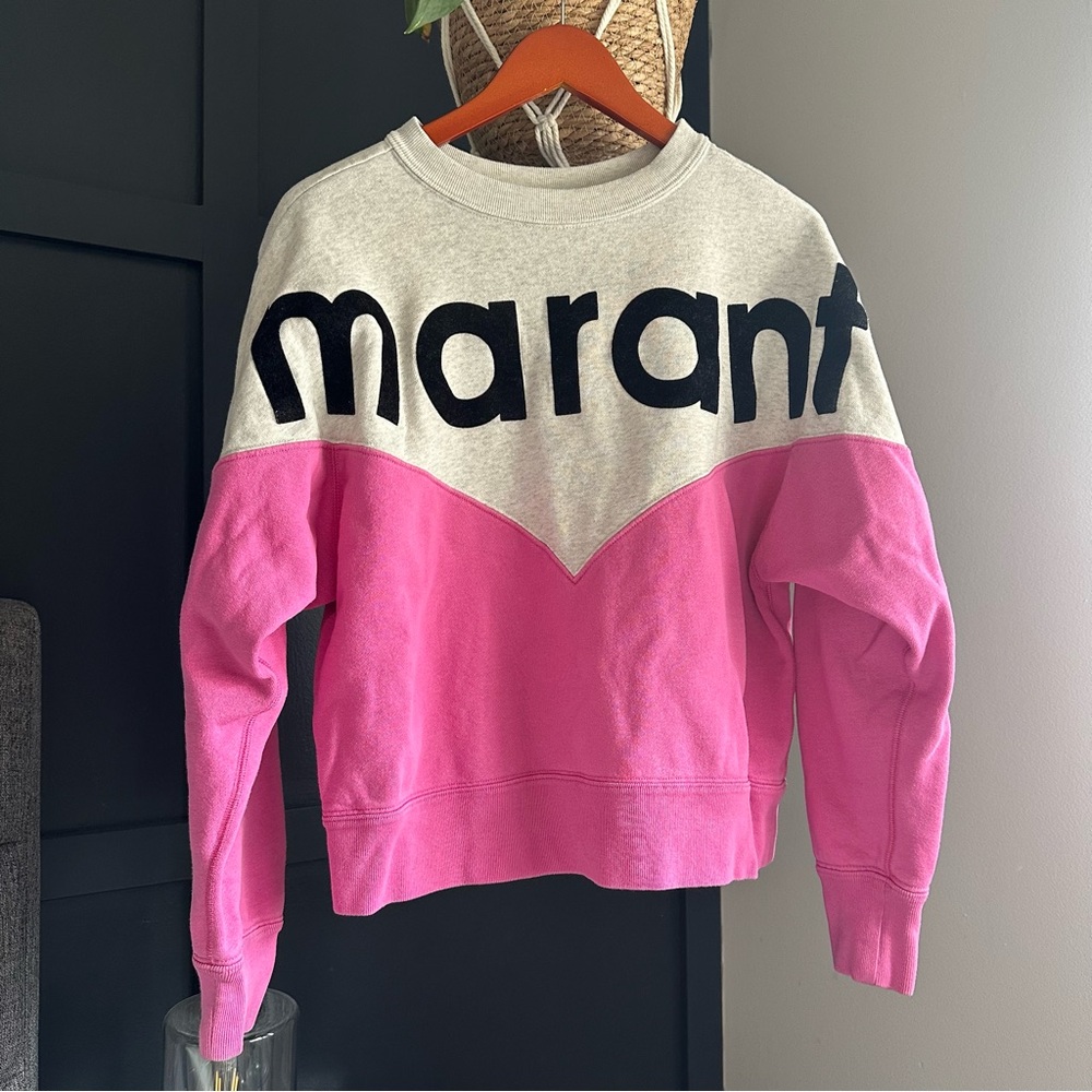 Isabel Marant sweatshirt